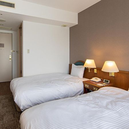 Hotel Crescent Asahikawa Esterno foto