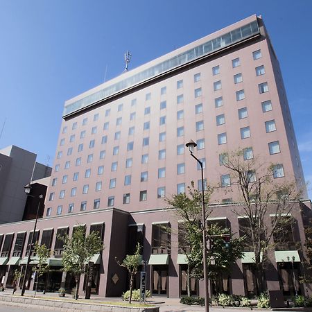 Hotel Crescent Asahikawa Esterno foto
