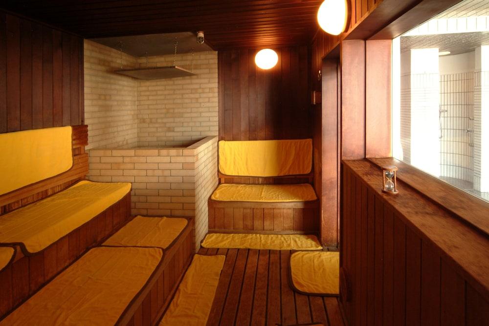 Hotel Crescent Asahikawa Esterno foto
