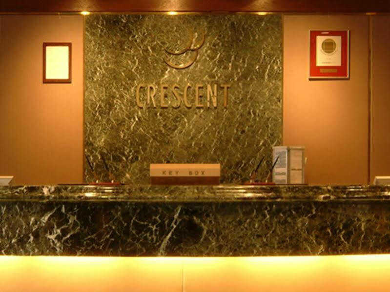 Hotel Crescent Asahikawa Esterno foto