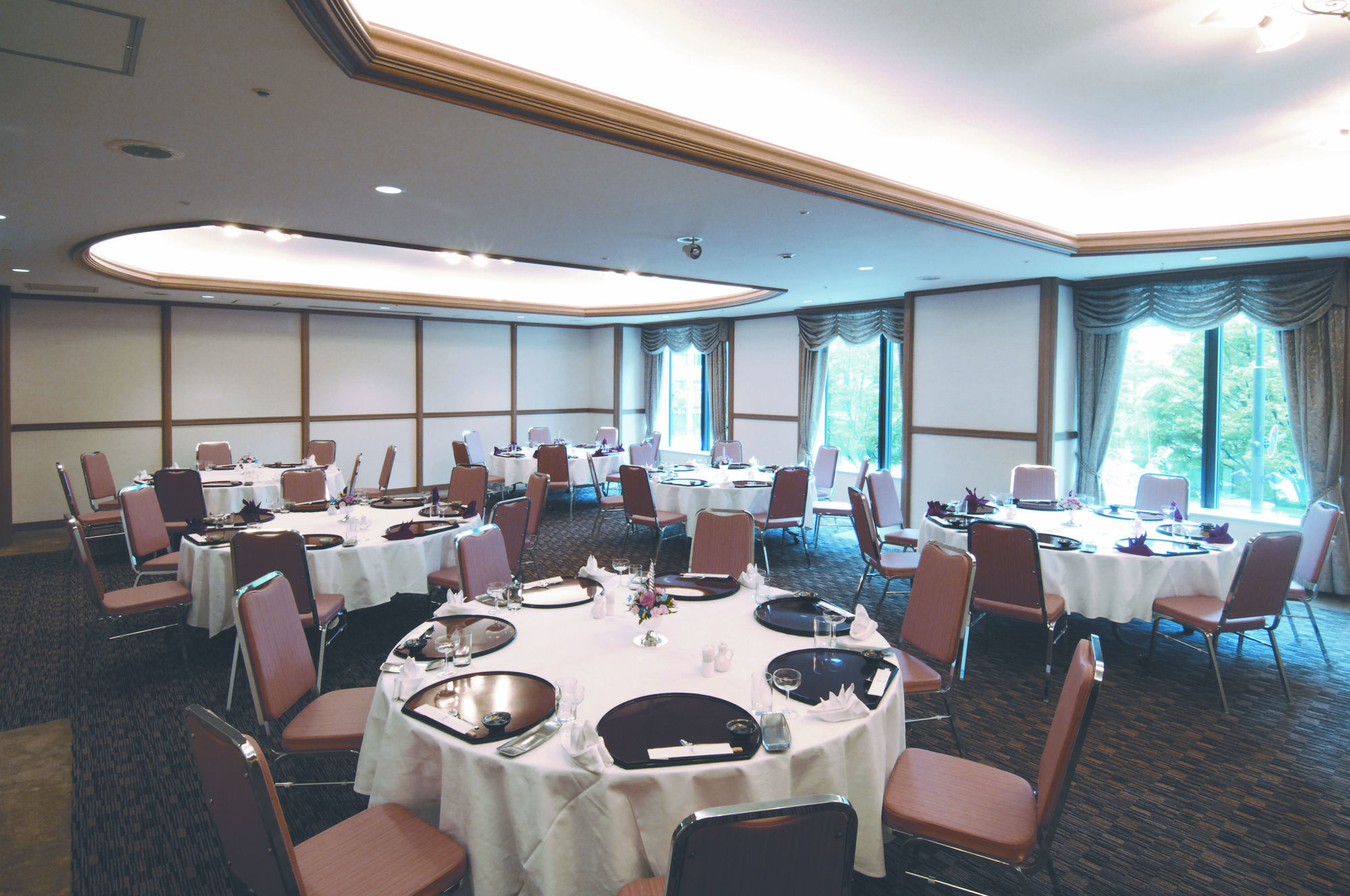 Hotel Crescent Asahikawa Esterno foto